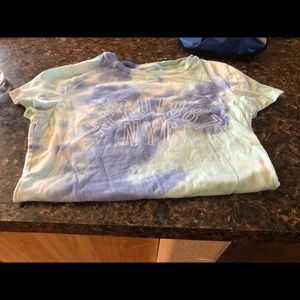 Aeropostale size M the dye shirt , will trade